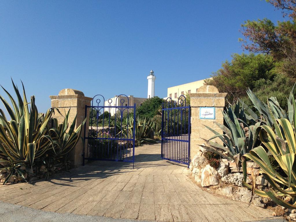 Villa Tina Ai Piedi Del Faro Di Leuca Santa Maria di Leuca Exterior photo