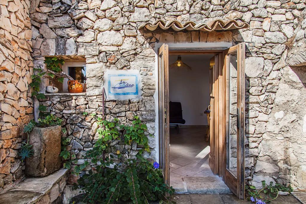 Villa Tina Ai Piedi Del Faro Di Leuca Santa Maria di Leuca Room photo